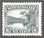 Newfoundland Scott 136 Mint F (P14x13.7)